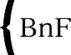 BNF BNF